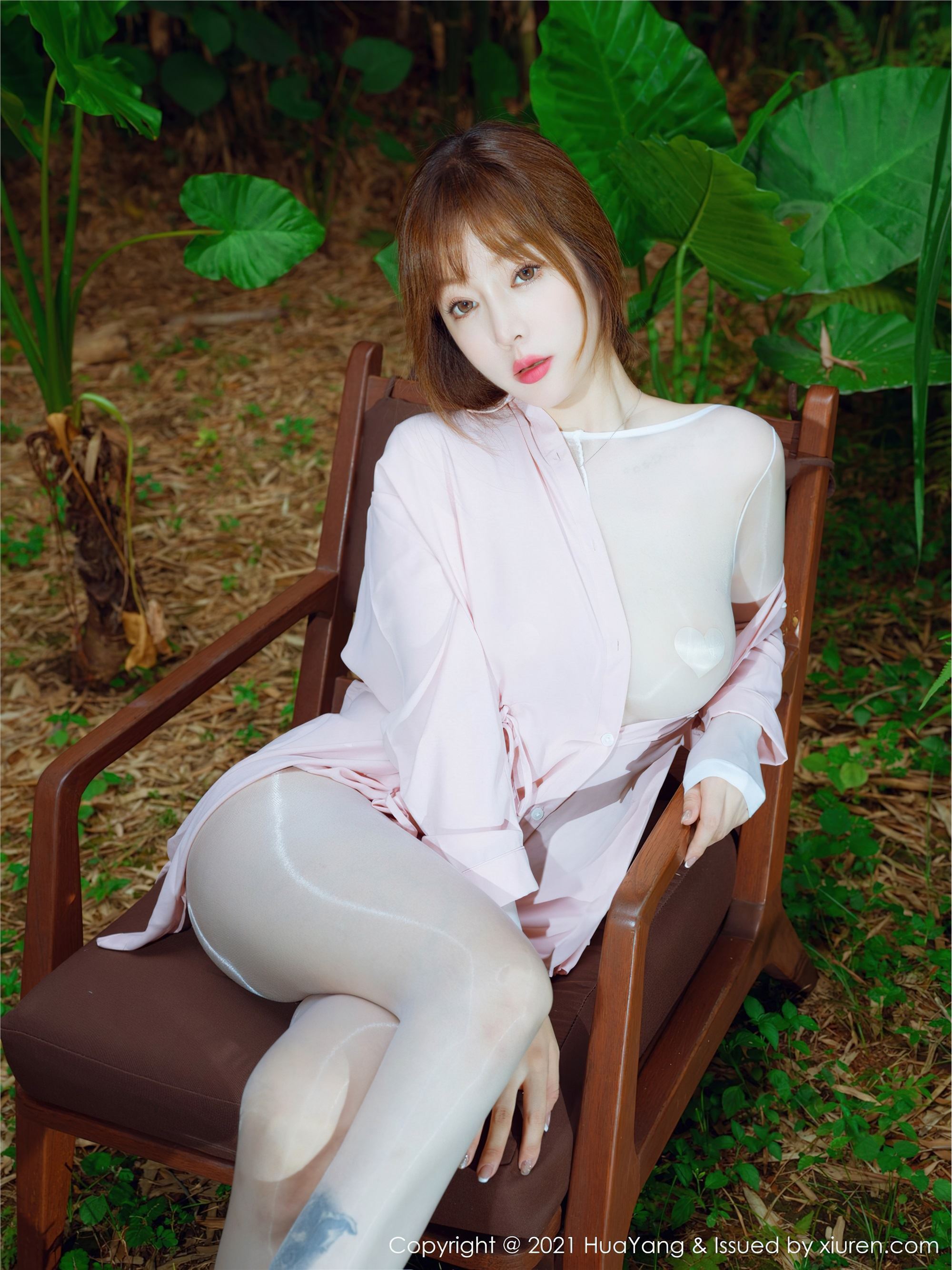 HuaYang花漾 2021.09.03 Vol.445 王雨纯